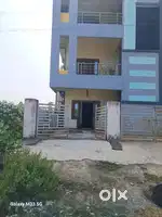 Ground Floor (Group House), Semi Furnished 2BHK with Car Parking