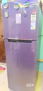 256 l convertible freezer double door