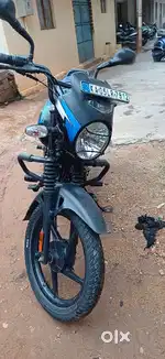 Bajaj  ct110 X2023 model bs6 eingine