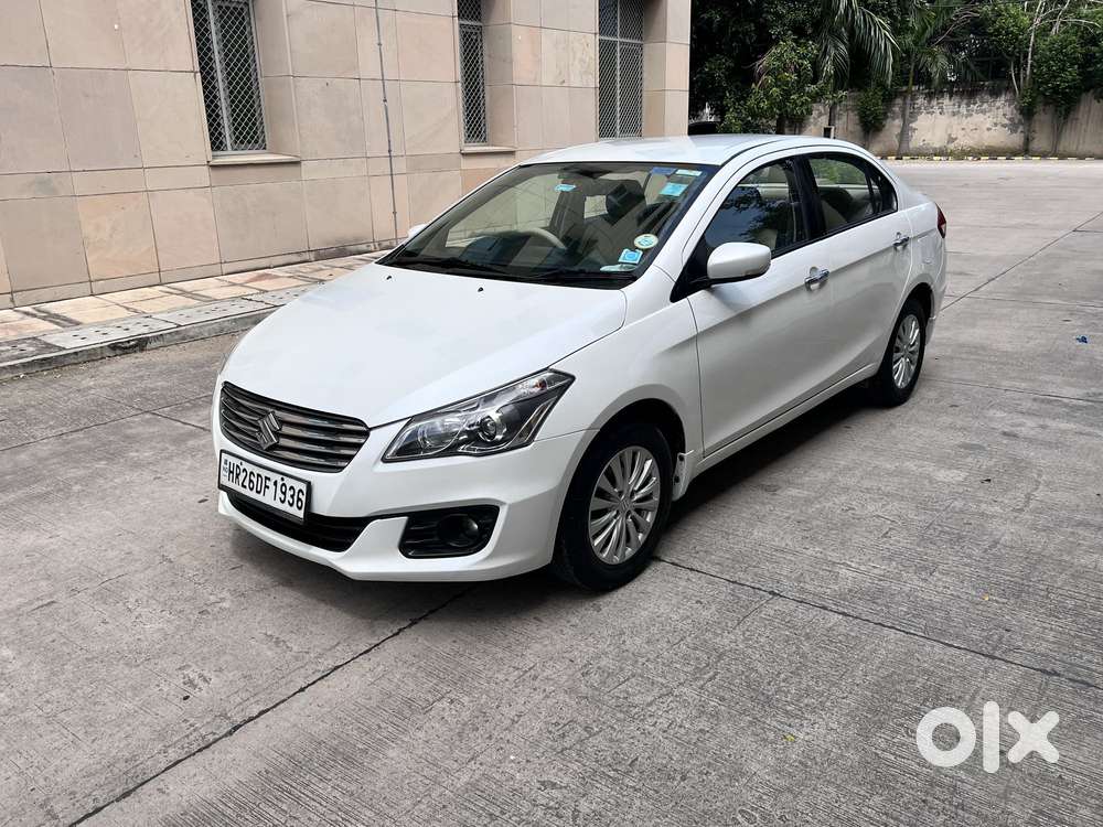Maruti Suzuki Ciaz Zeta Automatic, 2017, Petrol