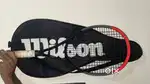 Wilson racket