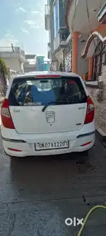 Hyundai i10 2013 Petrol 105000 Km Driven