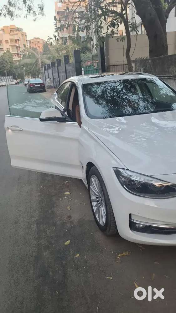 BMW 3 Series GT 2018 Diesel 87000 Km Driven