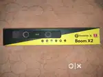 Speaker BoomX2