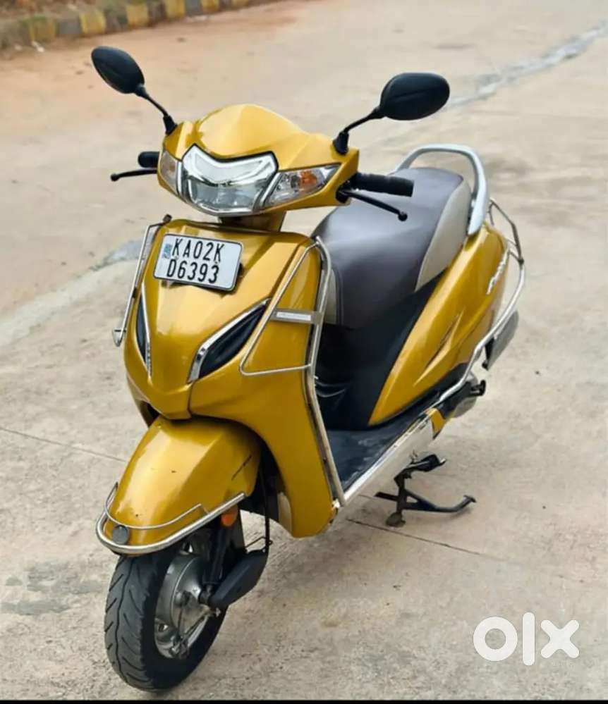 Activa 5G 2020 model