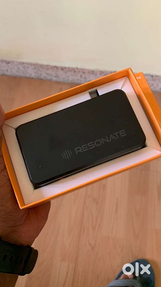 Mini ups wifi router Resonate 12VA