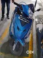 Scooty is bore condition and Speed meter not working