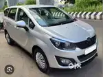 Mahindra marazzo lease available