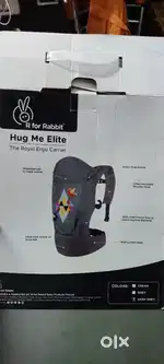 R FOR RABBIT BABY CARRIER 0-3YEARS