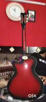 8 months old guitar