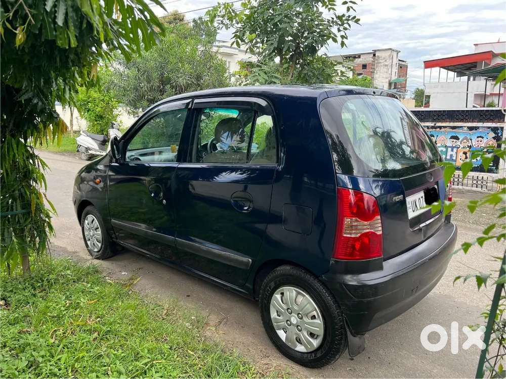 Hyundai Santro Xing 2007 Petrol 53990 Km Driven