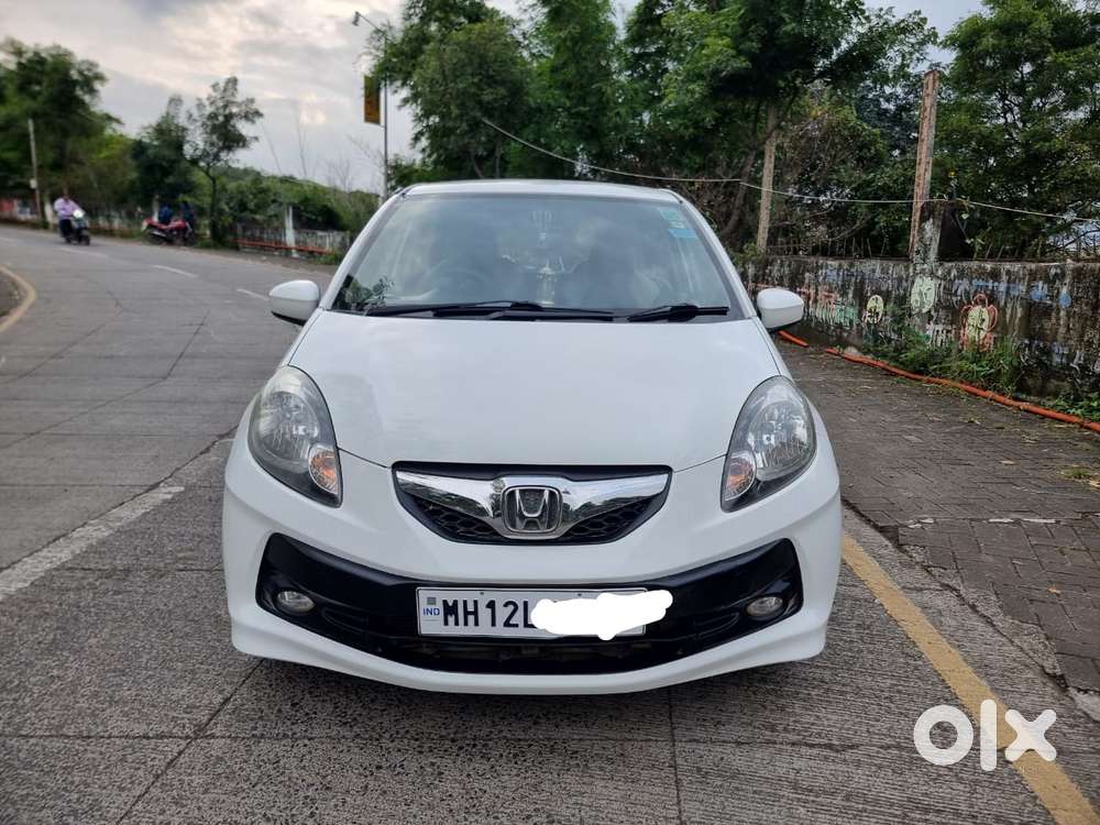 Honda Brio VX AT, 2014, Petrol