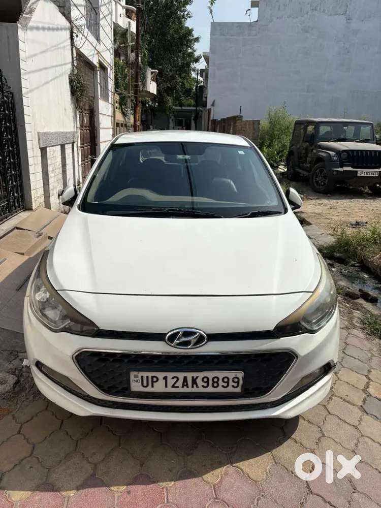 Hyundai i20 2016