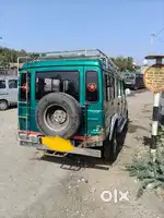 Force Motors Trax Cruiser 2012 Diesel 192000 Km Driven