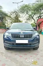 Skoda Kodiaq 2.0 Style TDI 4X4 AT, 2018, Diesel