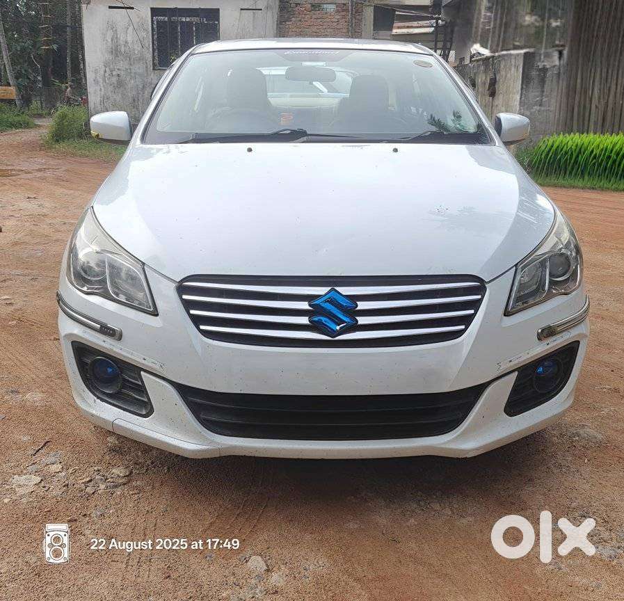 Maruti Suzuki Ciaz VDI Plus, 2017