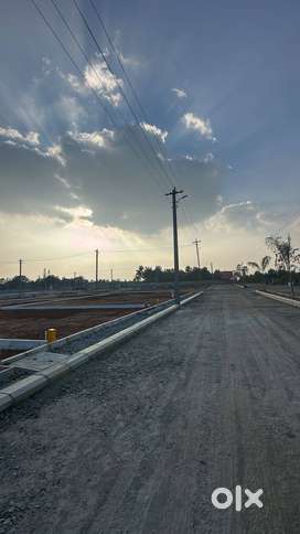 BMRDA PLOTS FOR SALE!!