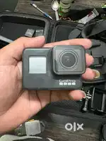Go pro hero 5 vlog camera