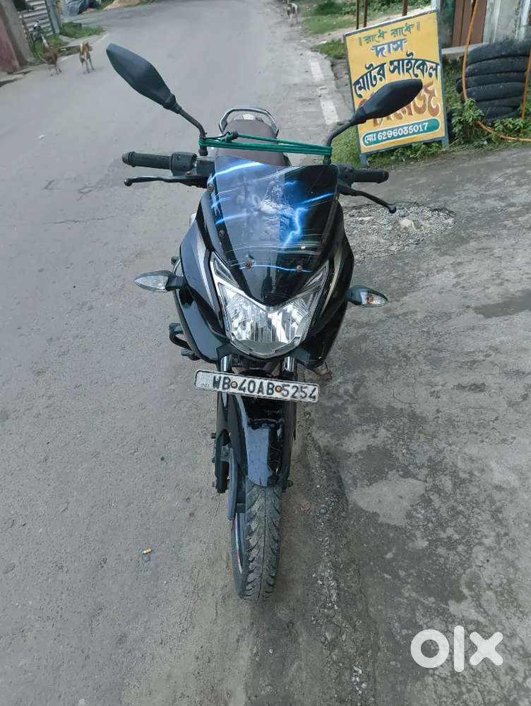 Full ok condition, first owner,all paper update,new battery