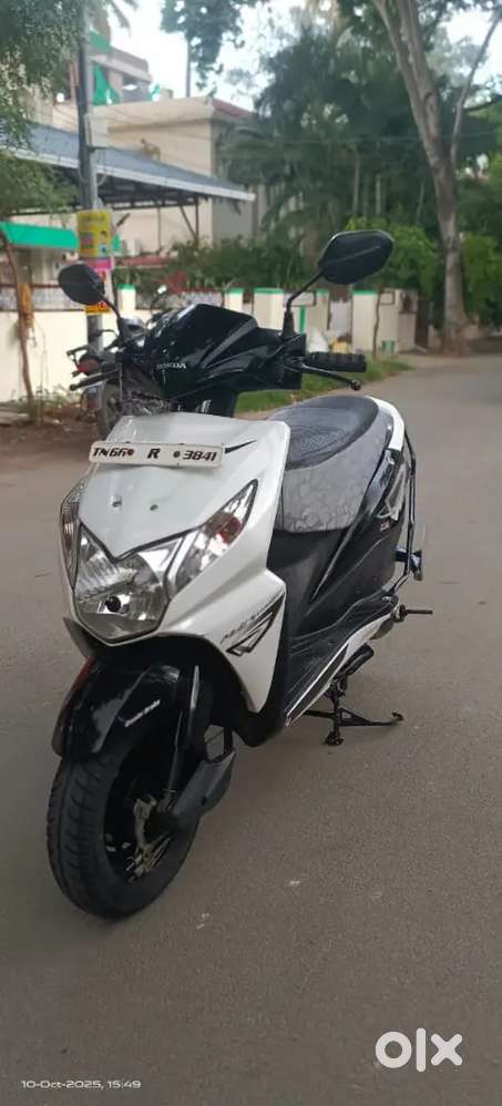 Honda Dio, 2016 model