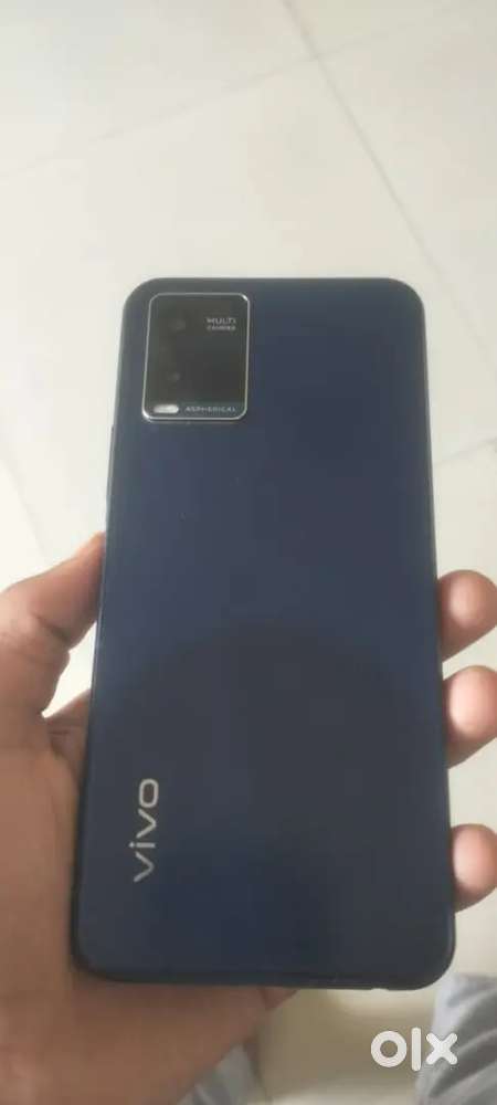 Vivo y21 ram 4 rom64