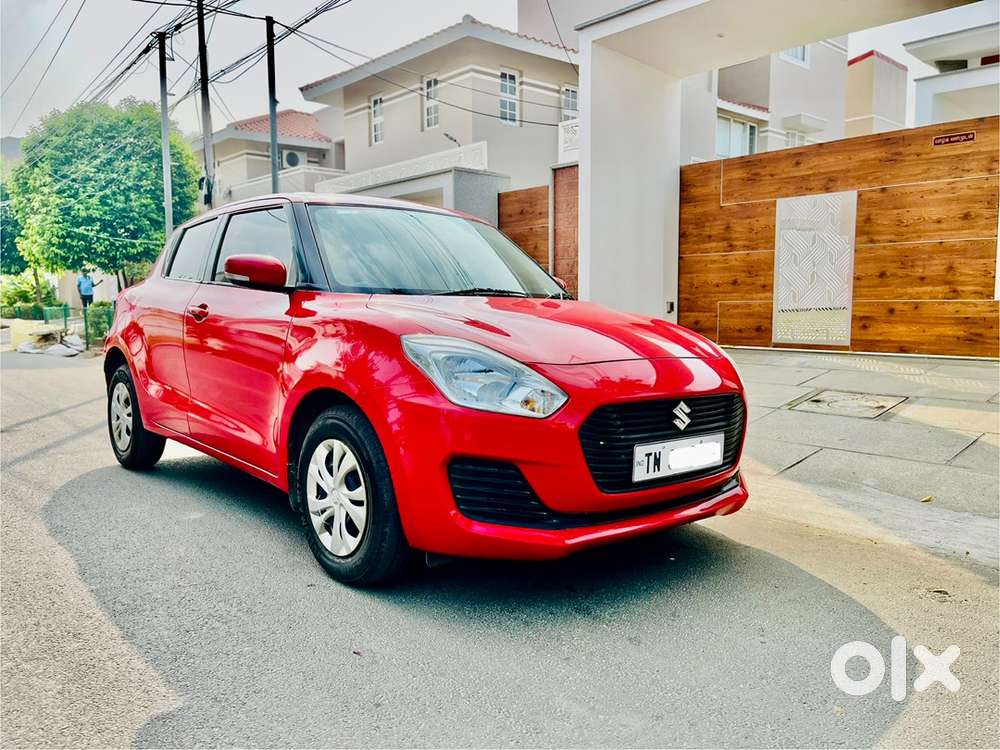 Maruti Suzuki Swift 2018 Diesel automatic Well Maintained