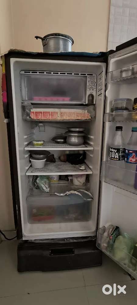 LG 5 STAR REFRIGERATOR