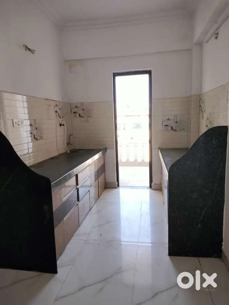 New 3bhk flat near jayanthi nagri 7