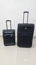 Good quality American Tourister, wheeler bags for sale, Both bags₹3999