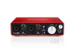 Focusrite scarlett solo ( 2nd gen )