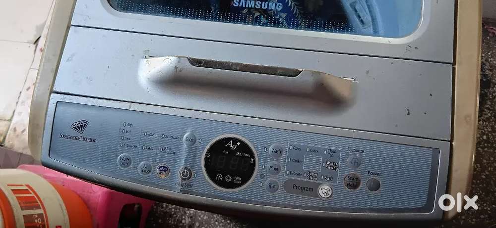 Samsang washing machine