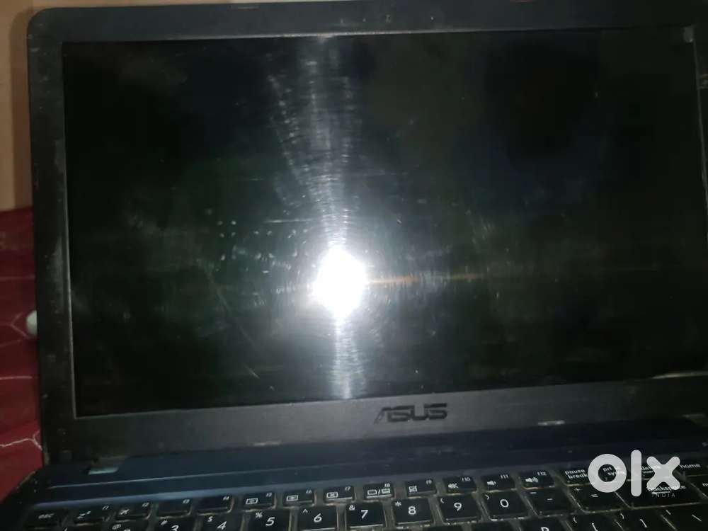 Asus laptop