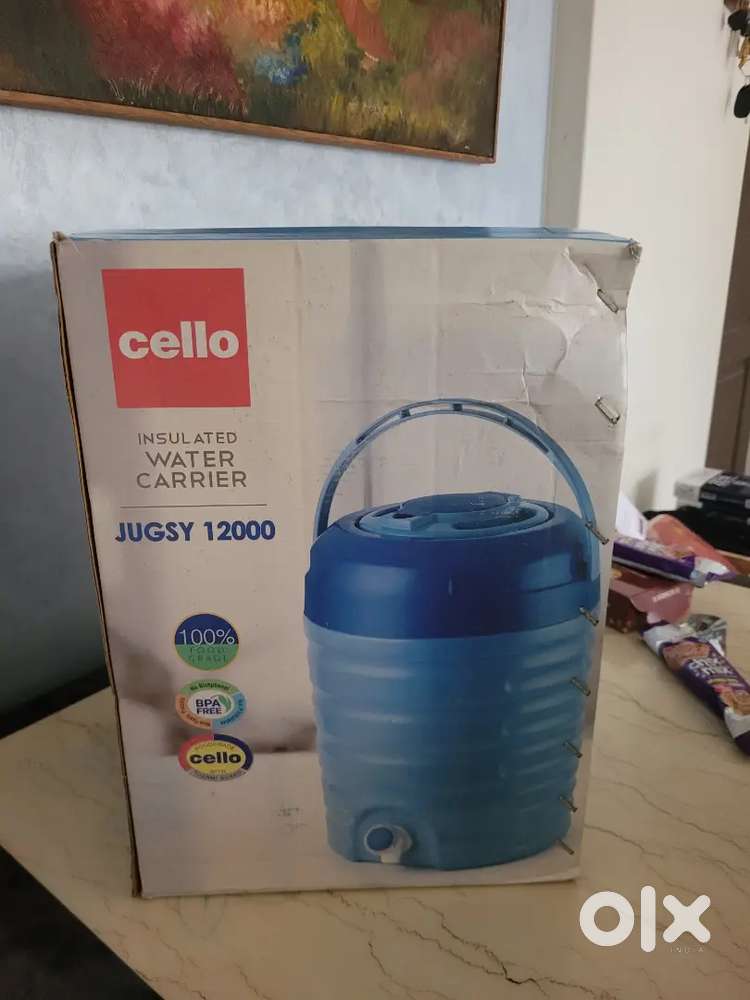 WATER CONTAINER
