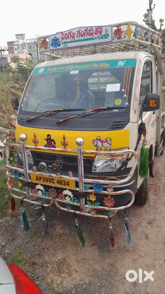 Tata ace petrol good condition