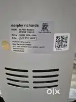 Oil Filled Room Heater