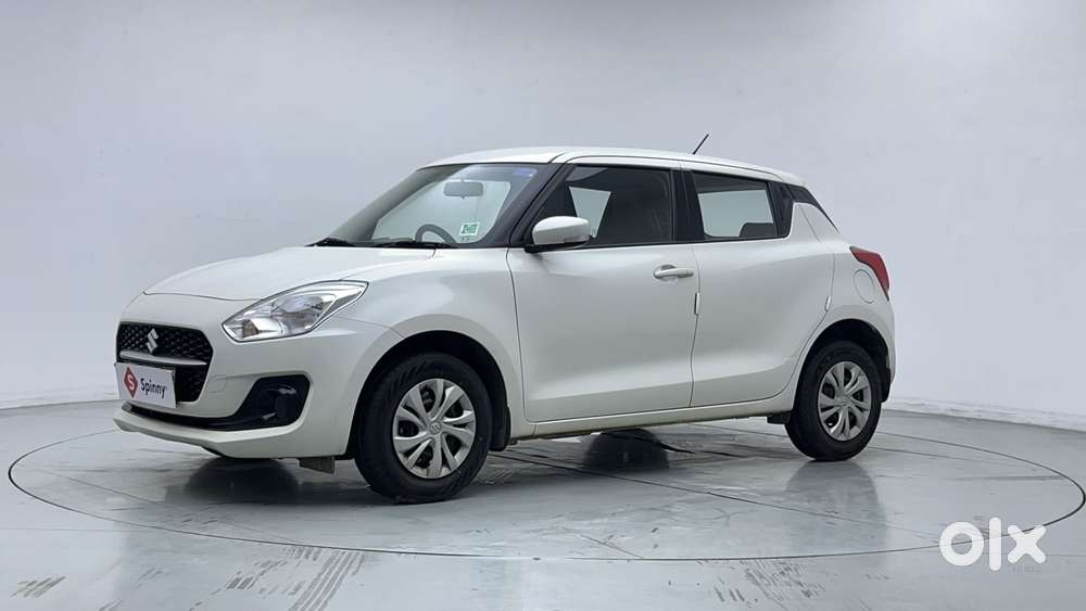 Maruti Suzuki Swift 2018 VXI, 2022, Petrol