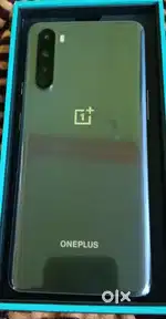 OnePlus Nord 8GB RAM 128GB Storage – Gray Onyx – Excellent Condition