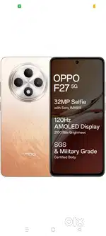 Oopof27 5g 10manthe use kiye hai