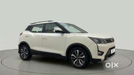 Mahindra XUV300 1.2 W8 (O) AMT Petrol, 2022, Petrol