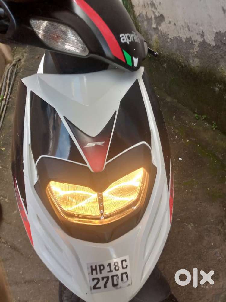 Aprilia SR150 in excellent condition