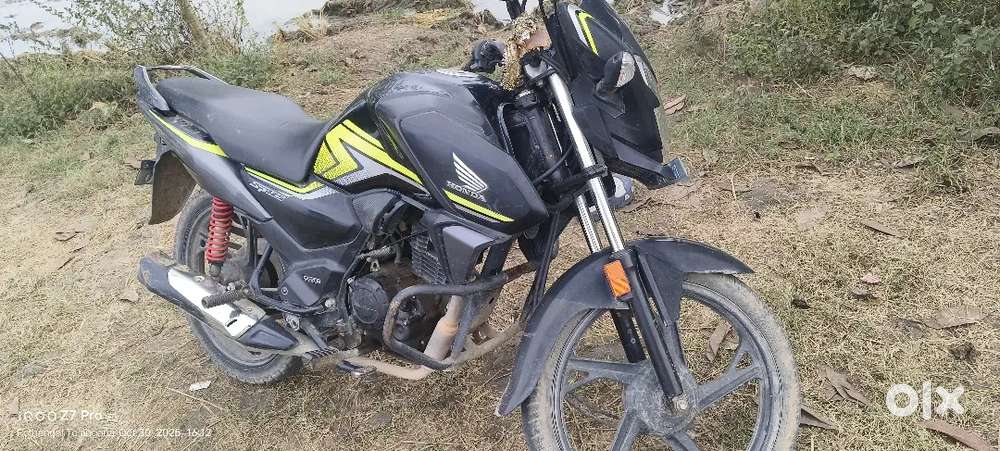 Good condition don't time pass argent sell