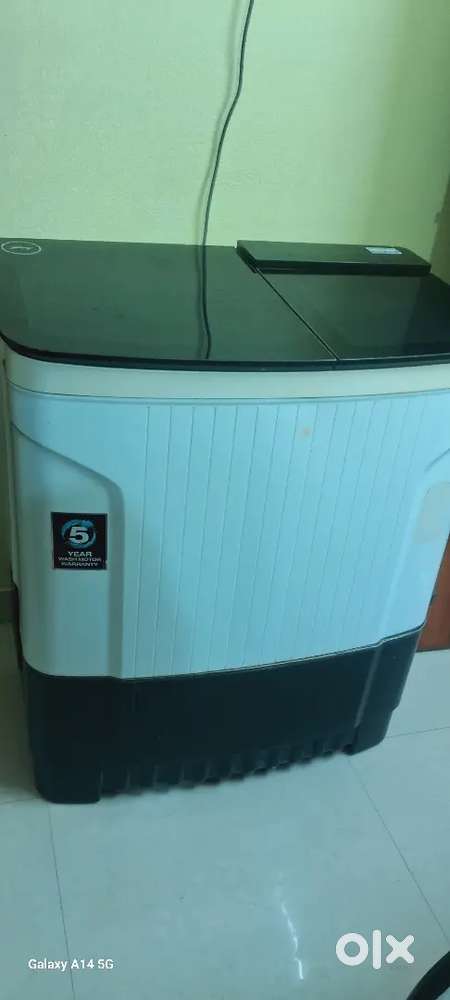 Washing machine Good condition and affordable price