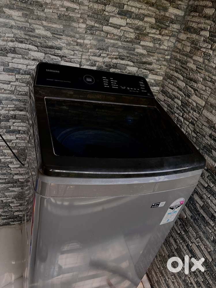 10 Kg, Fully Automatic Washing Machine