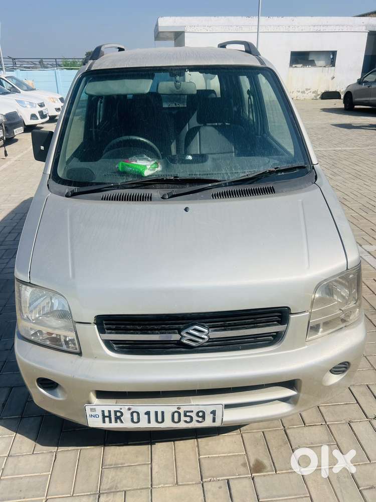 Maruti Suzuki Wagon R VXI Minor, 2006, Petrol