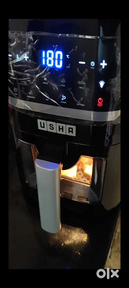 Usha air fryer 4.5l
