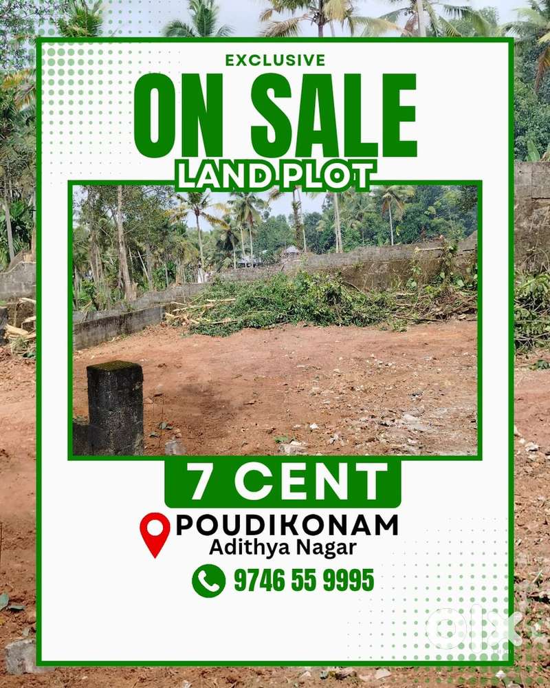 Plote for sale mananthala 3km