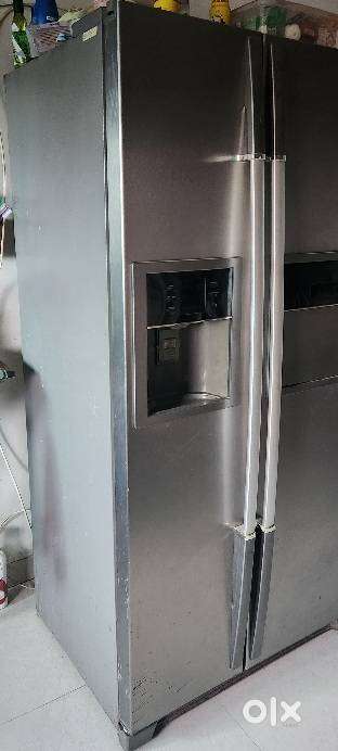 Videocon premium side by side Refrigerator 670 ltr