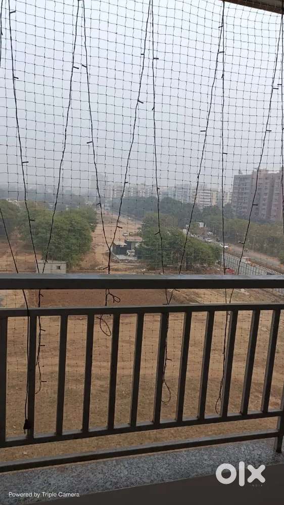 2bhk Semi furnished flat Available For Sale