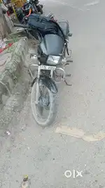 Ok condition bike hai .