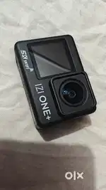 IZI ONE+ Action Camera 5k Recording